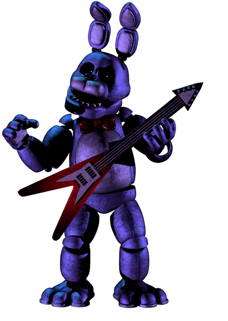 FNaF Bonnie PNG