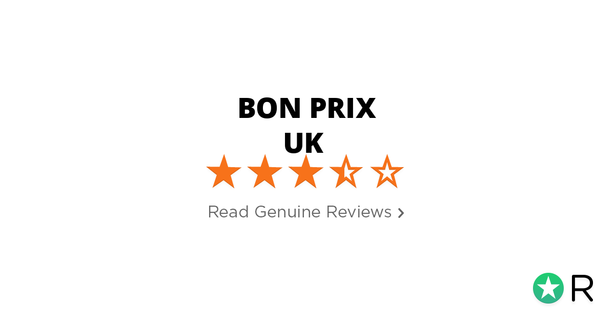 Bon Prix UK Reviews.