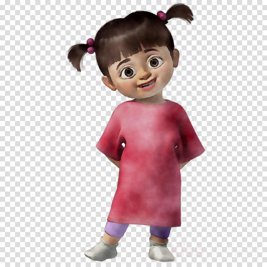 Boo Monsters Inc Png And Free Boo Monsters Incpng Transparent Images