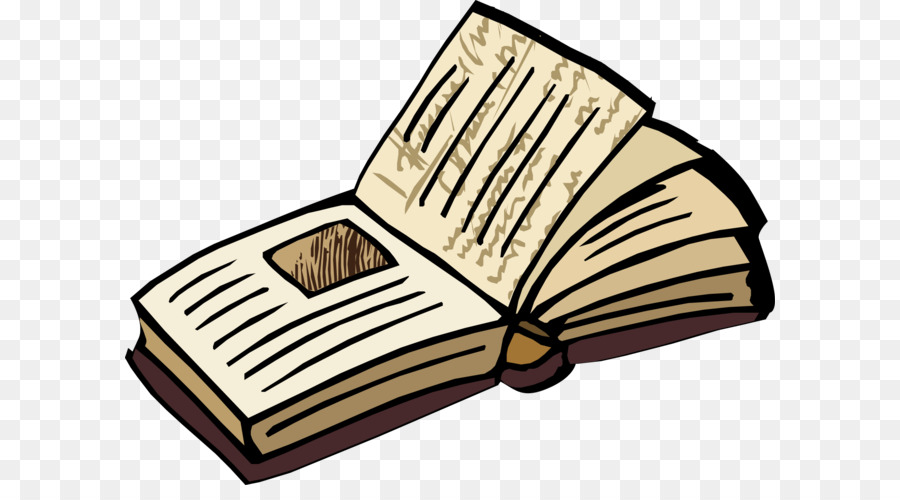 Books Cartoon png download.