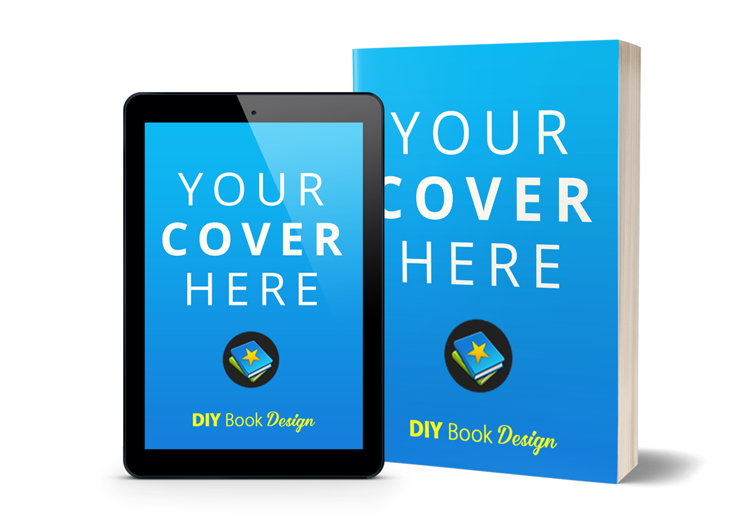 The 3D Book Cover Creator You'll Love to Use.
