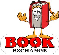 Book Exchange — Blanco Library.