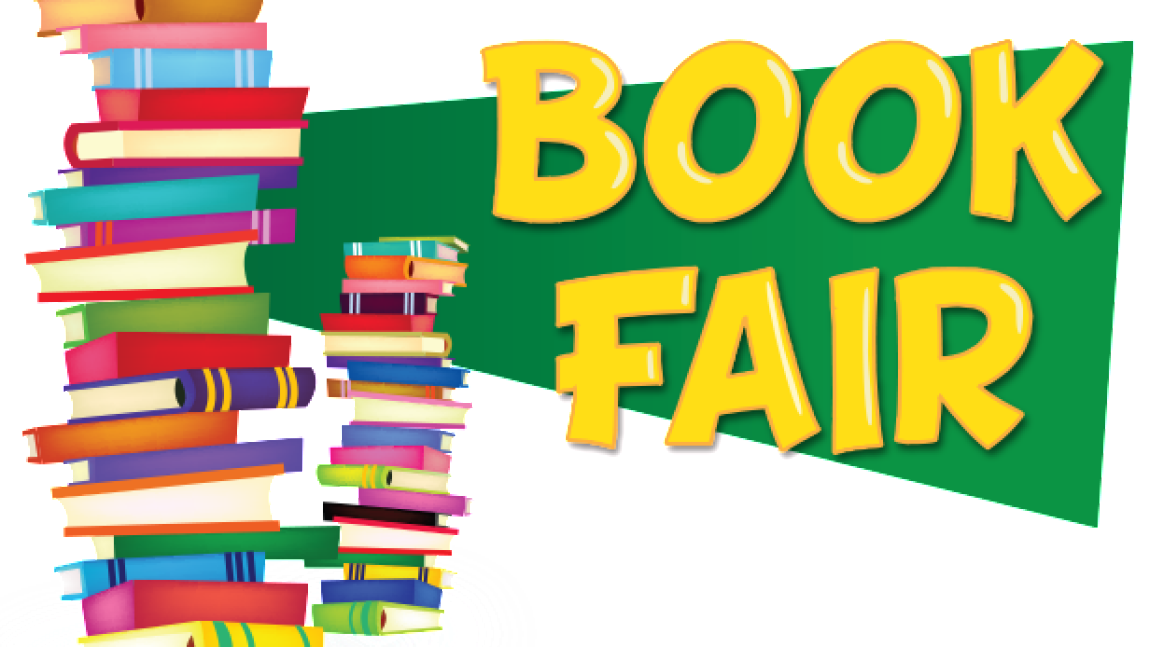 Book Fair Clipart.