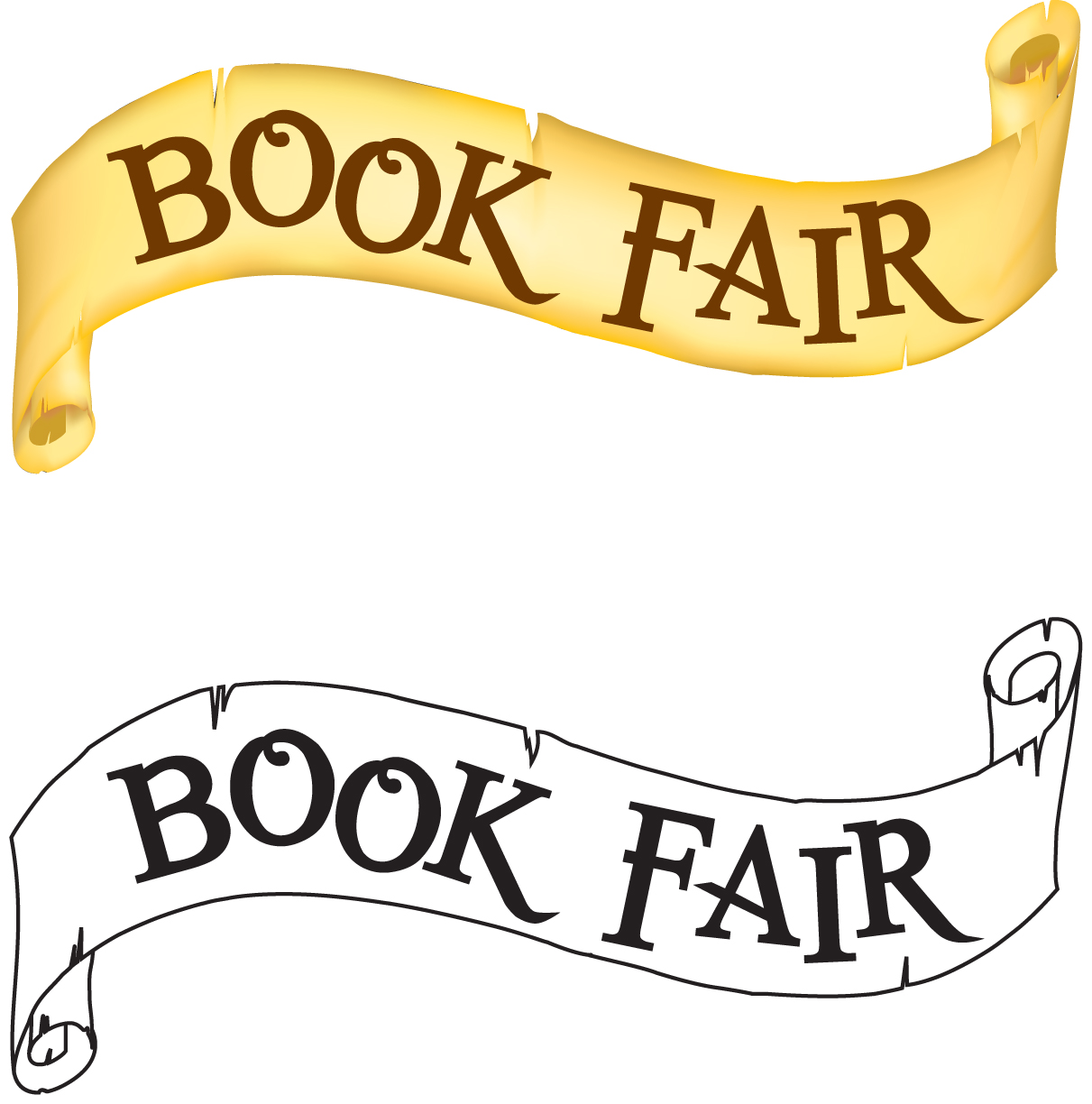 Book fair clipart 20 free Cliparts Download images on Clipground 2024
