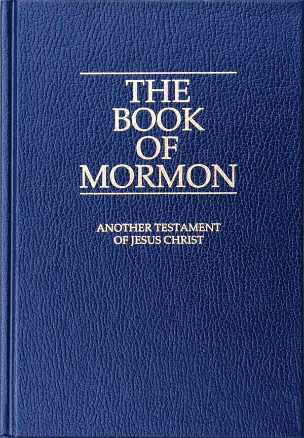 Mormonism.