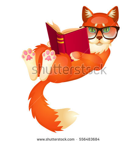 Animated Book Stock Images, Royalty.