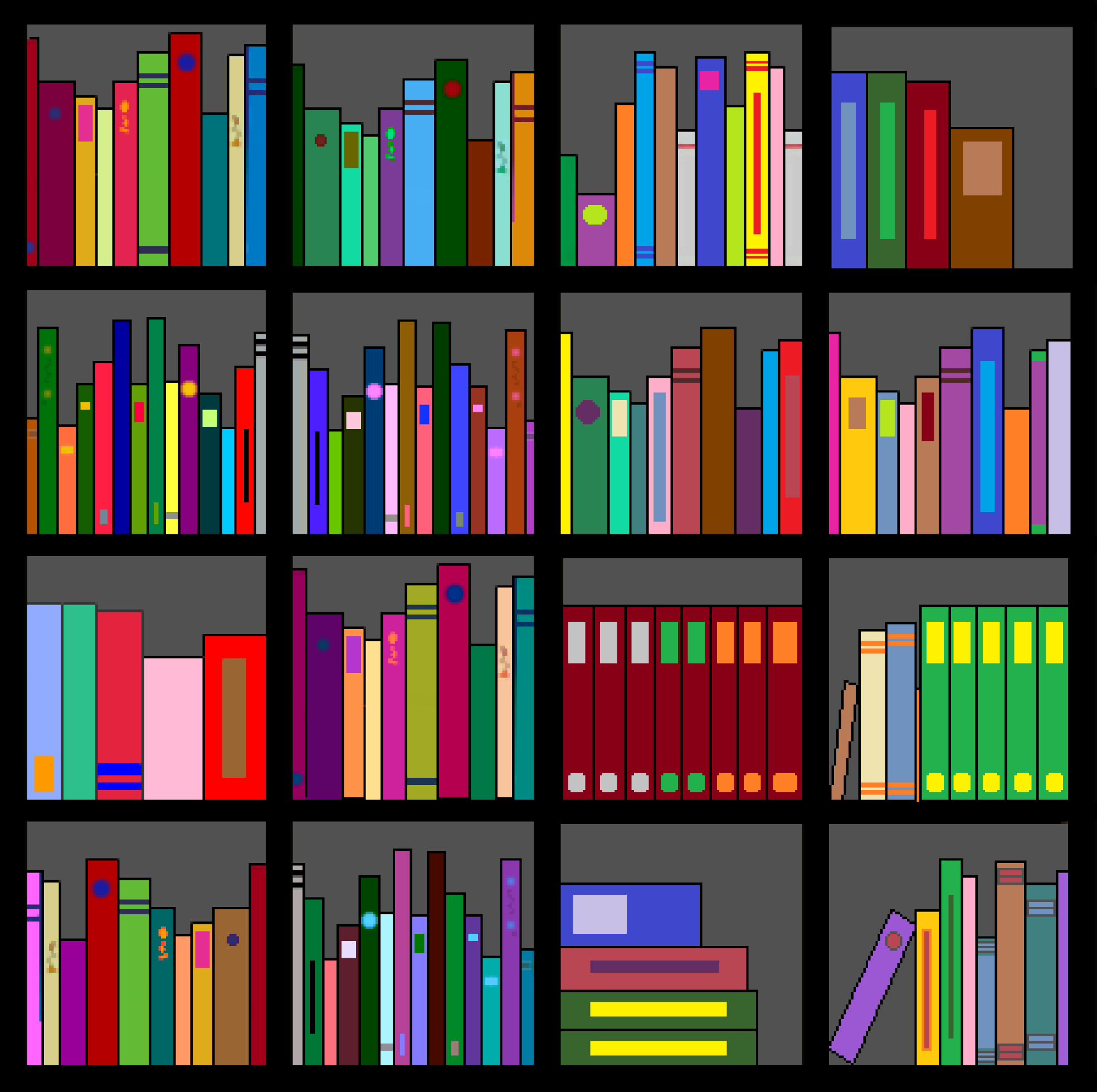 Bookshelf clipart 20 free Cliparts | Download images on Clipground 2021