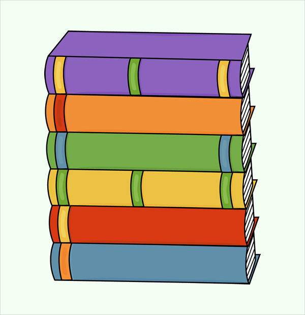 stack it book