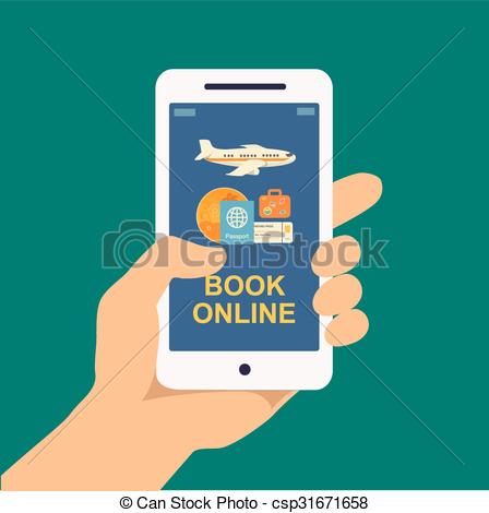Online ticket booking Illustrations and Clip Art. 1,094 Online.