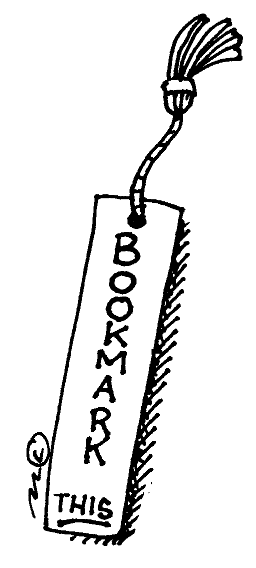 bookmark.