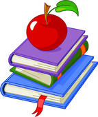 books with apple clipart 20 free Cliparts | Download images on