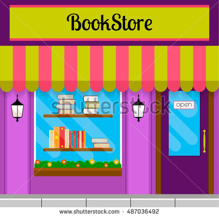 Bookstore clipart 11 » Clipart Station.