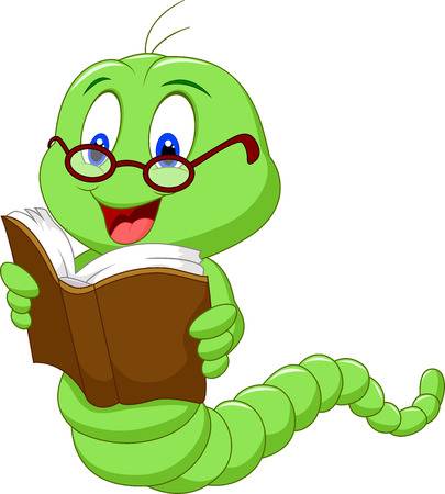 Collection of 14 free Worms clipart bookworm bill clipart dollar.