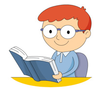 girl reading book clipart 20 free Cliparts | Download images on ...