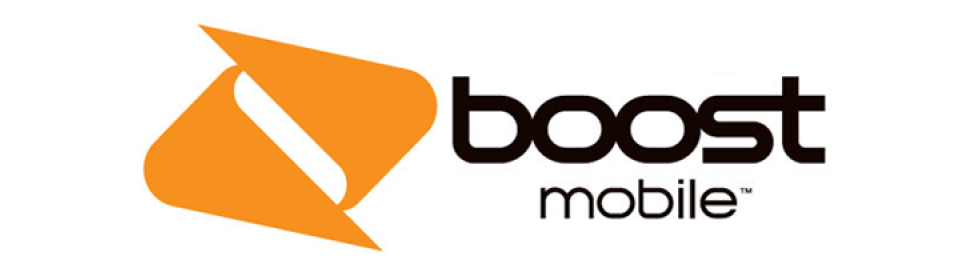 Boost Mobile Png Logo.