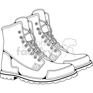 boots clipart black and white 20 free Cliparts | Download images on ...