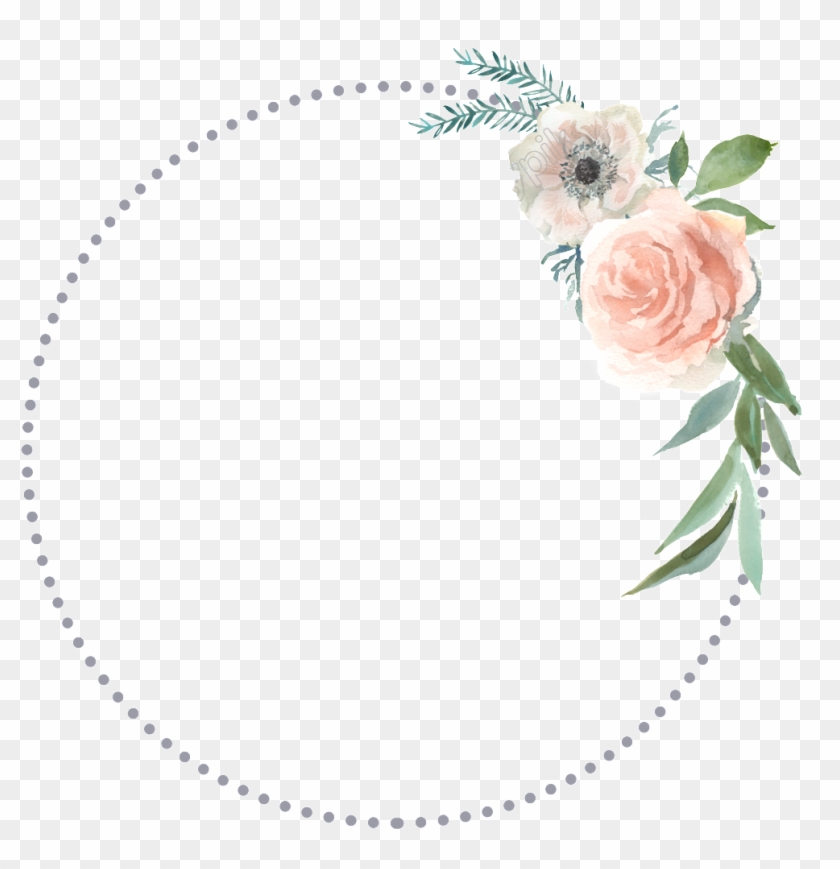 Free Free 201 Simple Flower Border Svg SVG PNG EPS DXF File