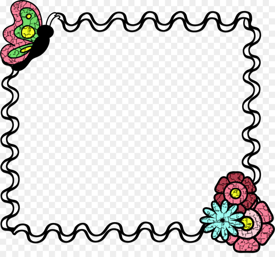 Border Line Design clipart.