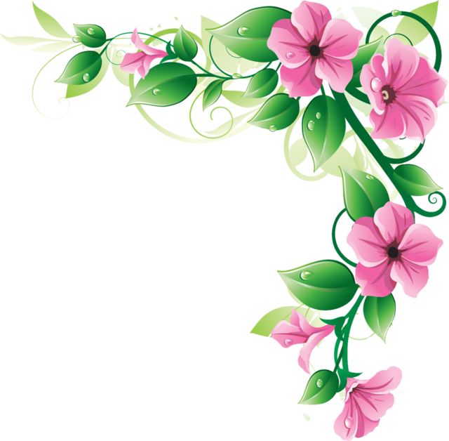 1000+ ideas about Flower Border Clipart on Pinterest.