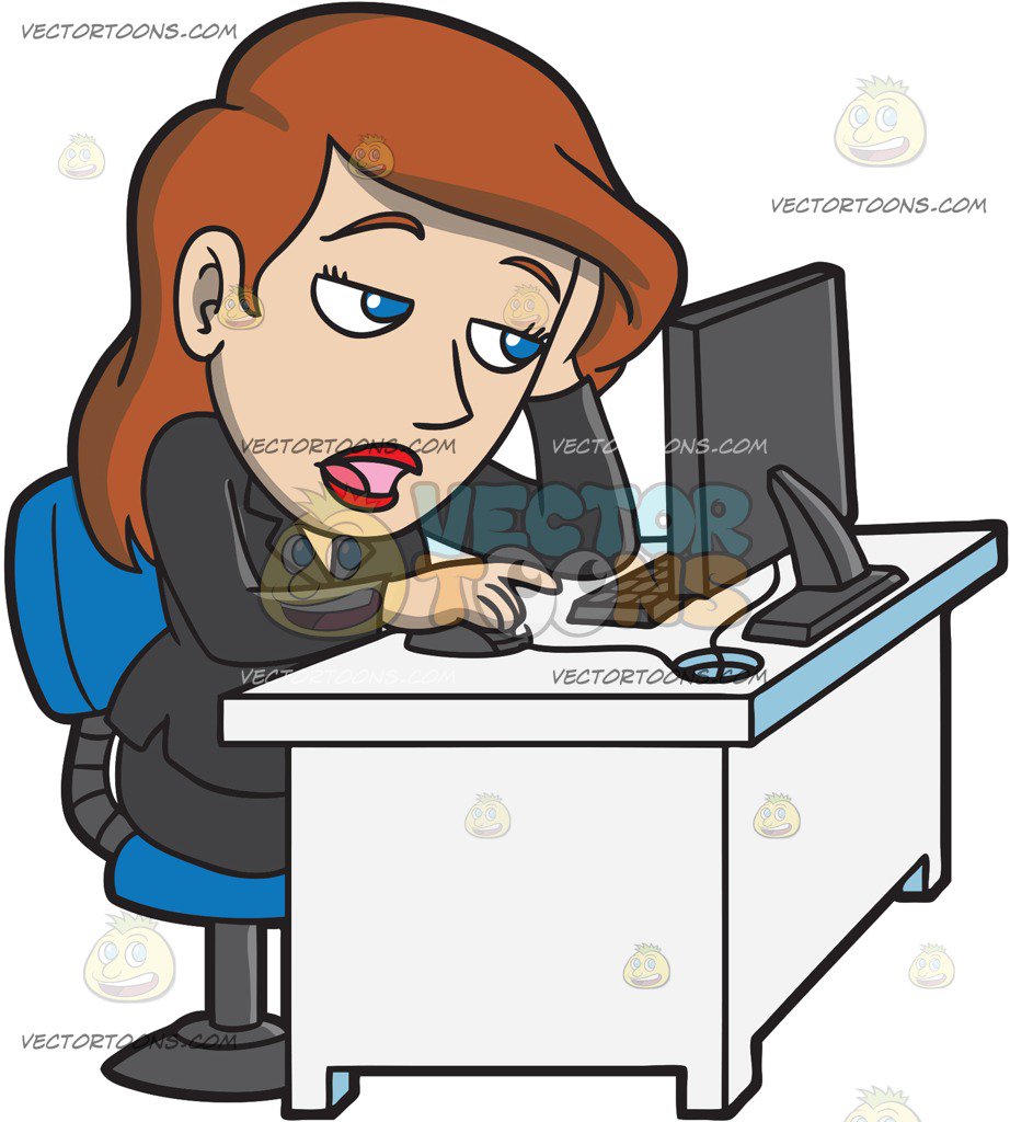 Bored At Work Clipart 10 Free Cliparts Download Images On Clipground 2021