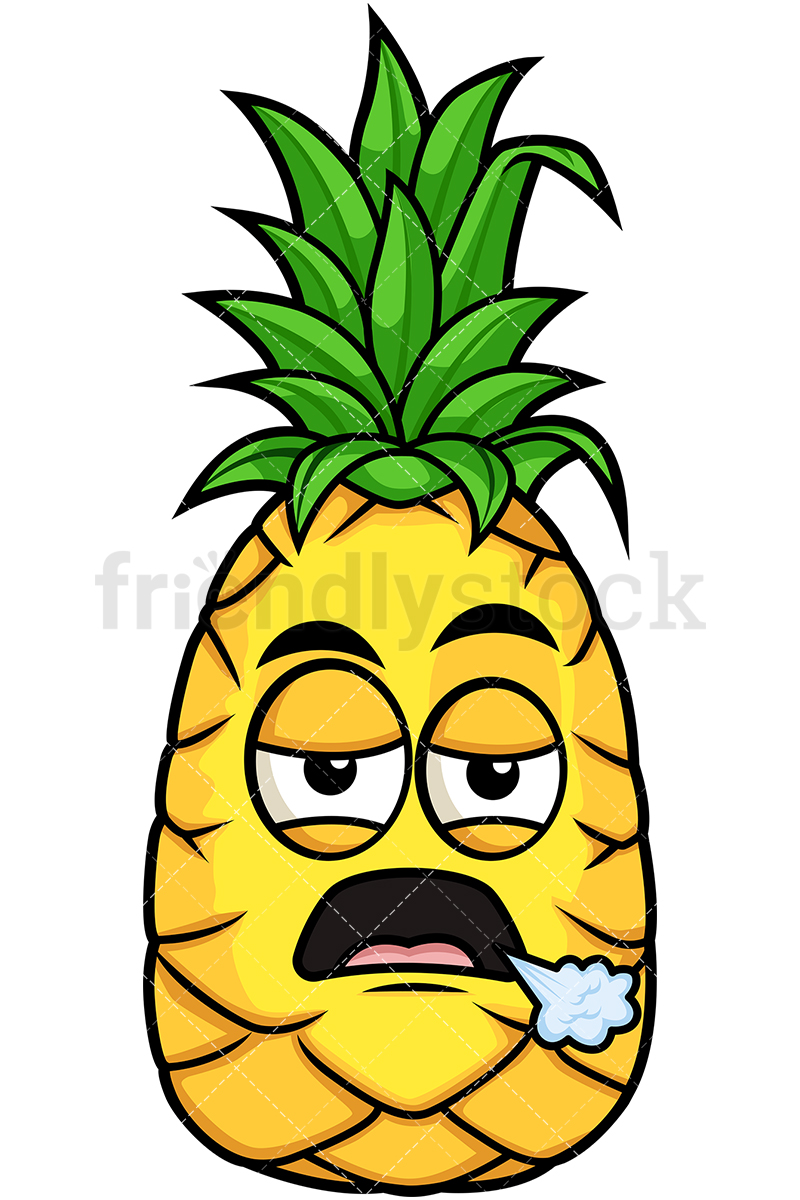 Bored Pineapple.