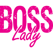 Boss Lady Women's T.