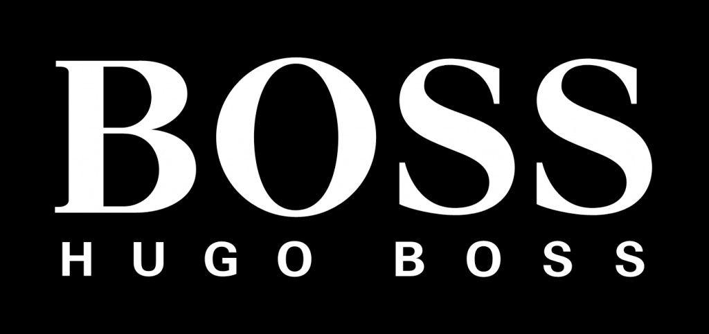 Hugo Boss Logo / Fashion / Logo.