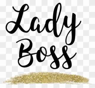 Boss Lady Crown Clipart (#584922).