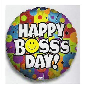 Happy Boss Day Clip Art Free.