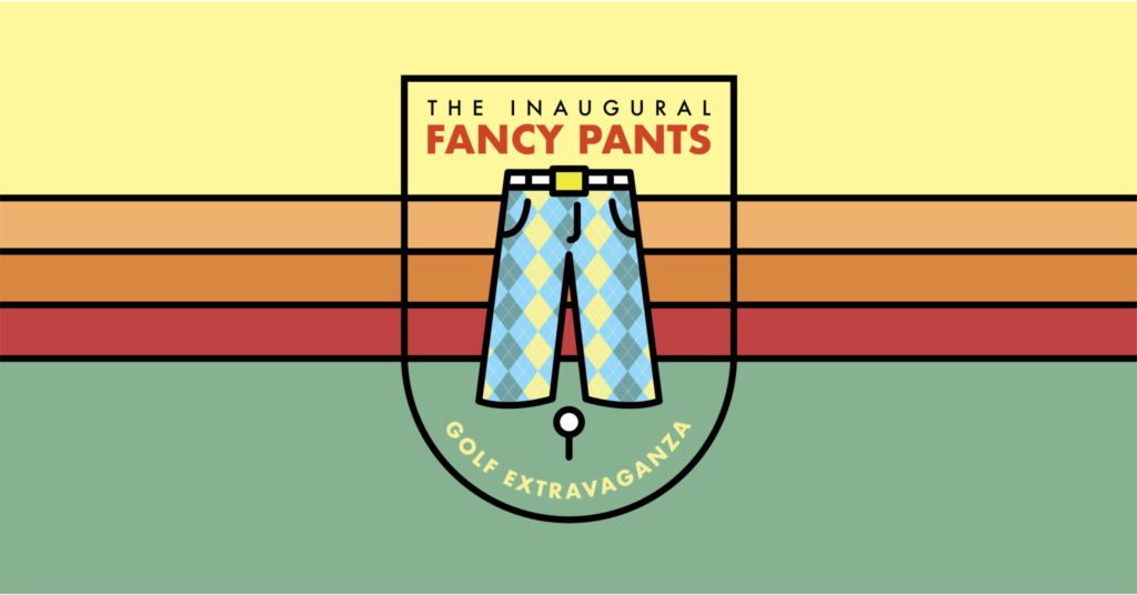 The Fancy Pants Golf Extravaganza for Boston Children\'s.