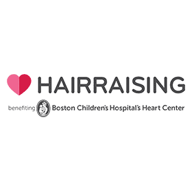 HAIRraising, benefiting Boston Children's Hospital's Heart Center.