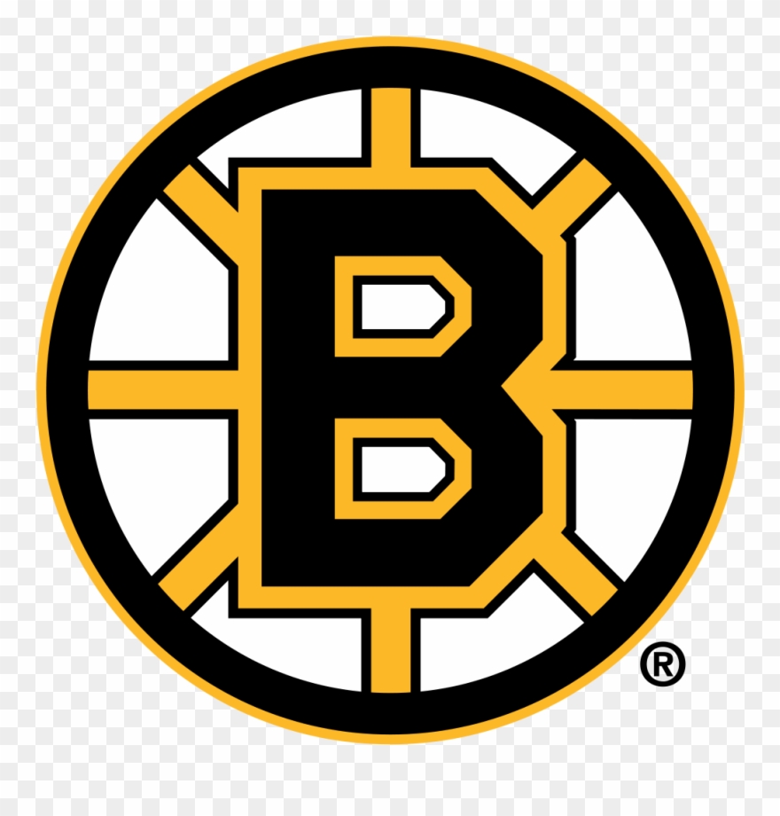 Boston Bruins Logo Clip Art.