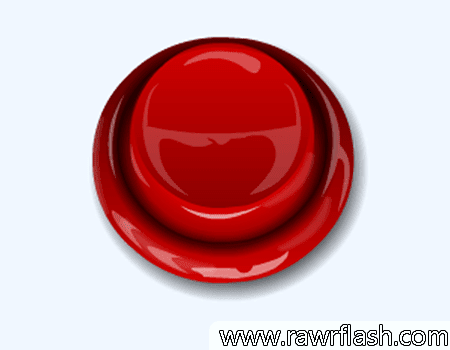 Botão vermelho png » PNG Image.