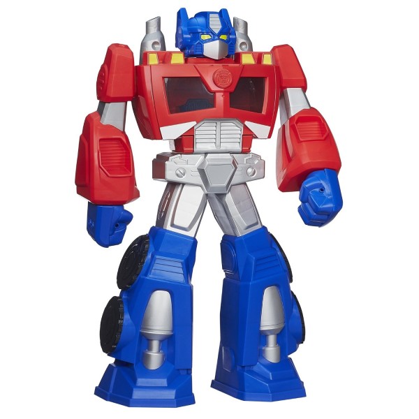 Transformers Rescue Bots Epic Optimus Prime Figure $9.74.
