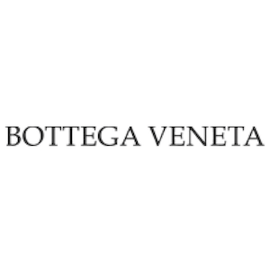 Official Bottega Veneta Logo.