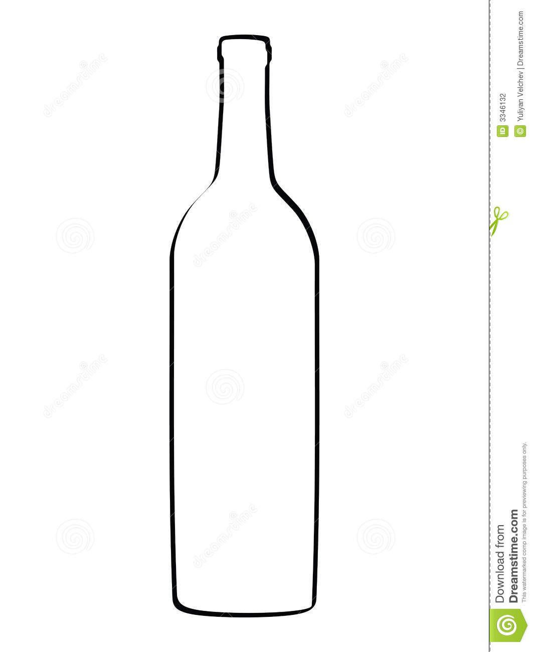 Wine Bottle Clipart & Wine Bottle Clip Art Images.