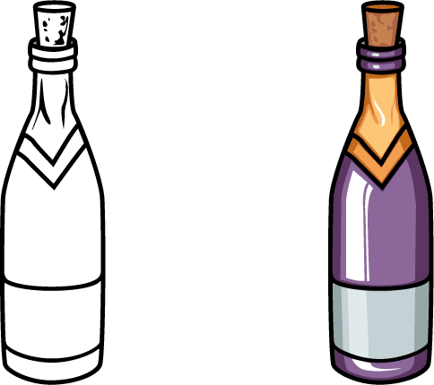 Download Wine Clip Art ~ Free Clipart of Wine Glasses.