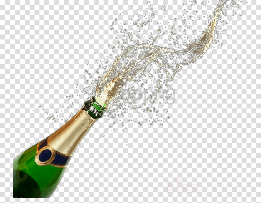 Champagne clipart.
