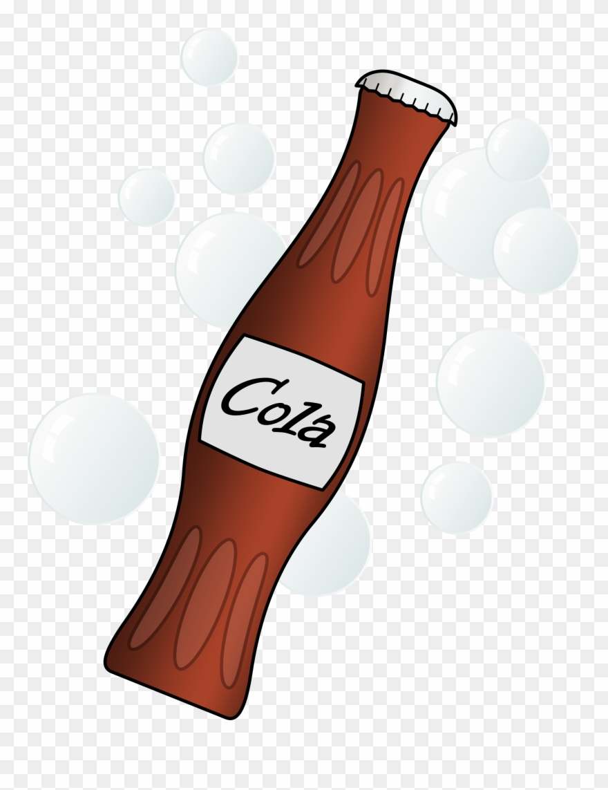 Soda Drinks Clip Art.