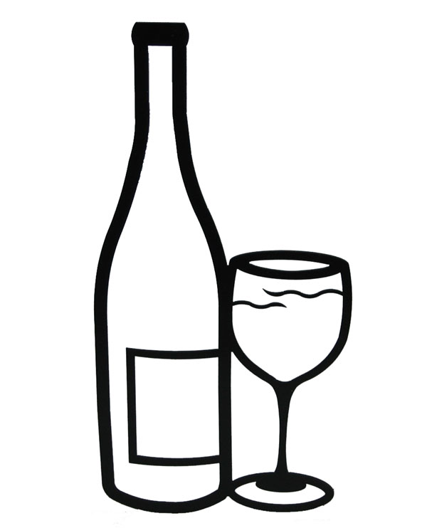 Free Wine Clipart Pictures.