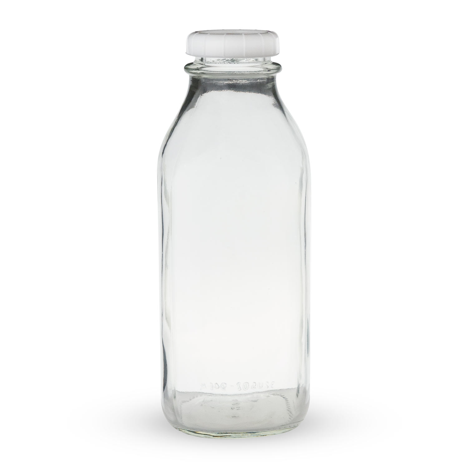 PNG Milk Bottle.