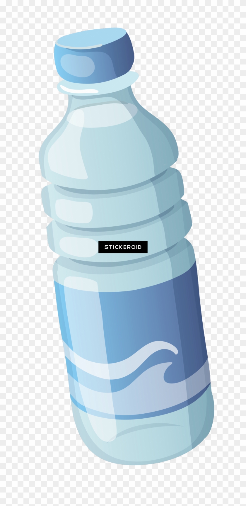 Bottled Water Png Transparent Background.