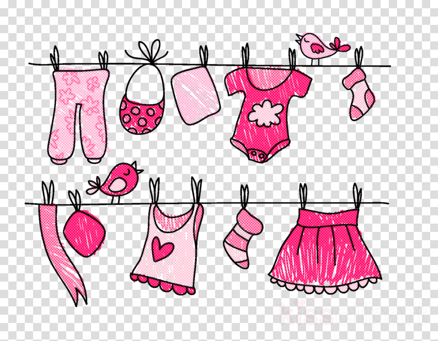pink clothing swimsuit bottom line font clipart.