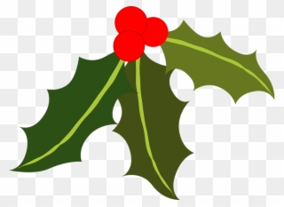 Free PNG Holly Clipart Clip Art Download.