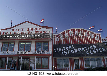 Stock Photo of Branson, MO, Missouri, 76 Country Boulevard, The.