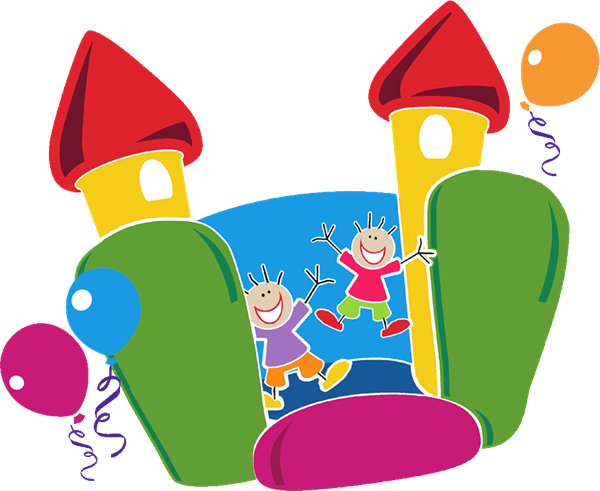 Free Bounce House Clipart, Download Free Clip Art, Free Clip.