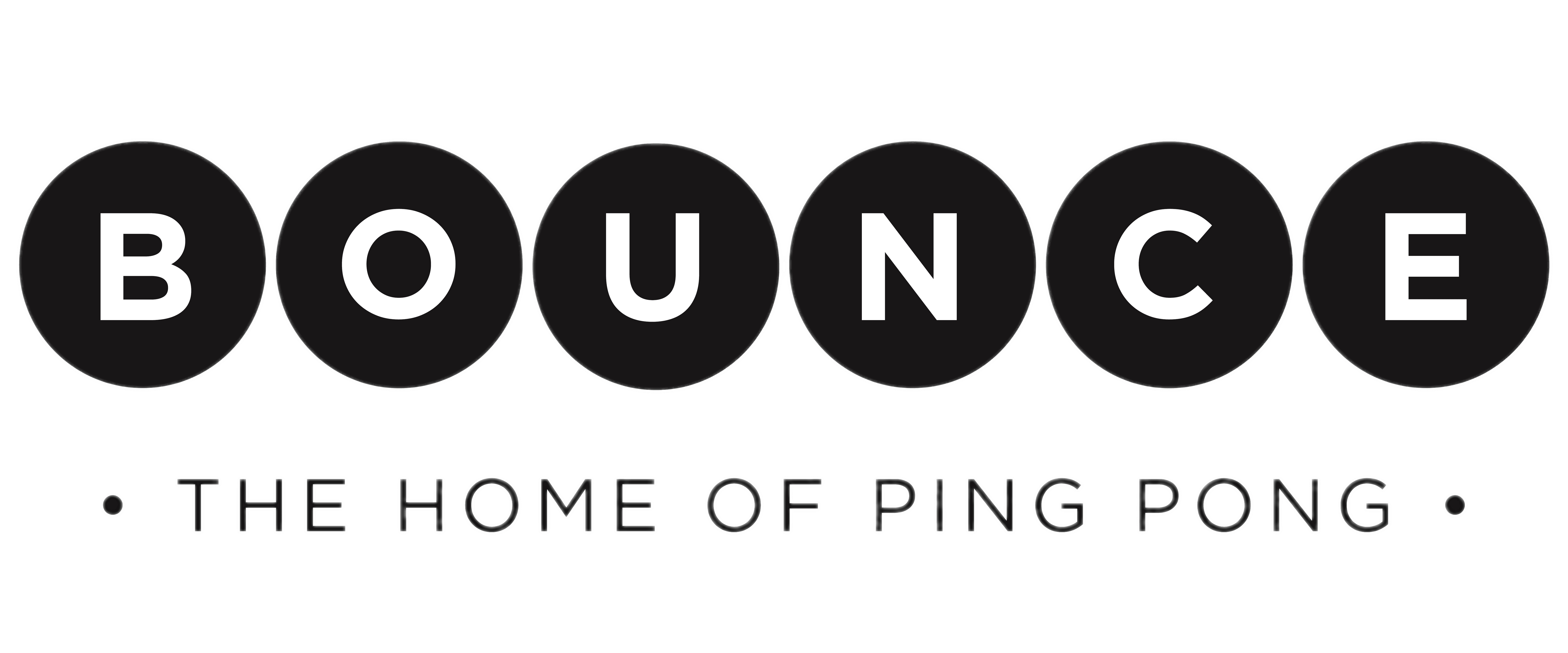 Bounce Logo transparent PNG.