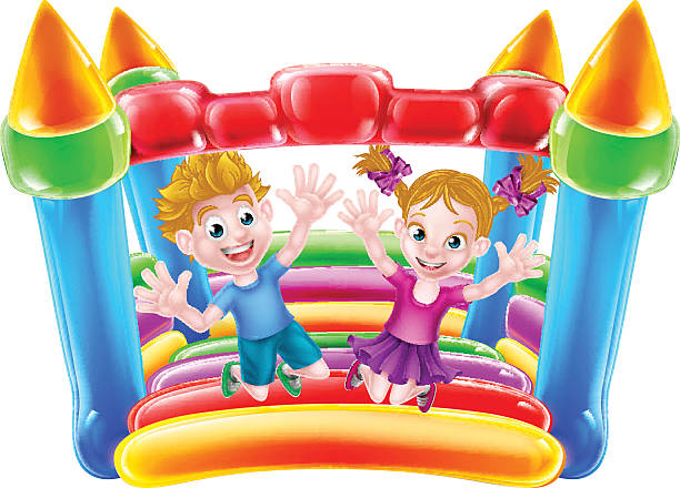 bouncy house clip art 20 free Cliparts | Download images on Clipground 2024