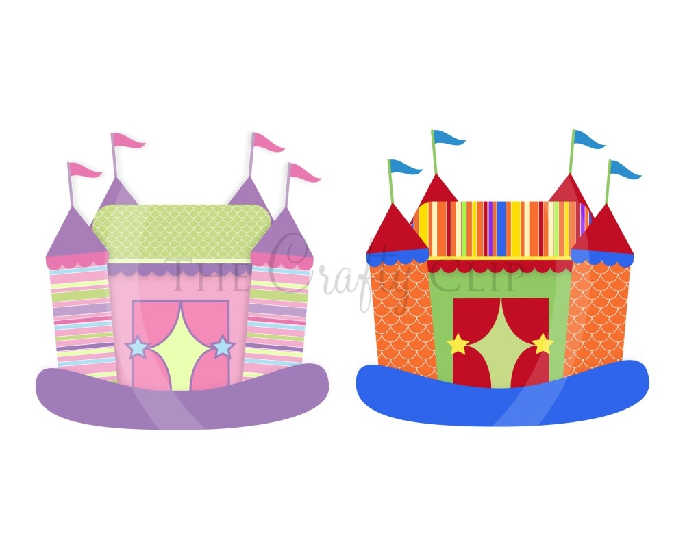 Bouncy House Clipart Free 20 Free Cliparts Download Images On 