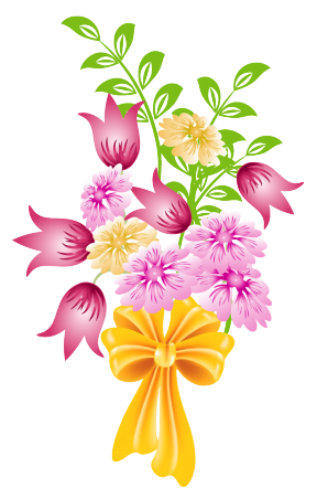 bouquet of flowers clipart no background 20 free Cliparts | Download